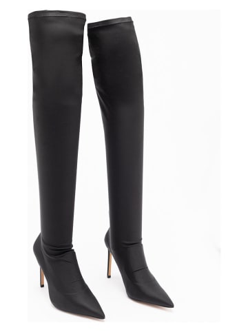 Aldo Stiefeletten in Schwarz