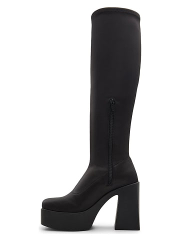 Aldo Stiefeletten in Schwarz