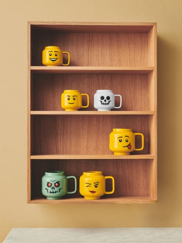 LEGO Tasse "Skeleton" in Weiß - 255 ml