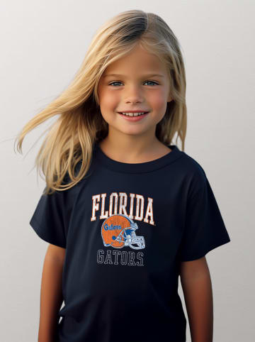WOOOP Shirt "Florida University Gators" in Dunkelblau
