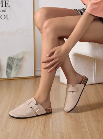 Sixth Sens Chodaki w kolorze khaki