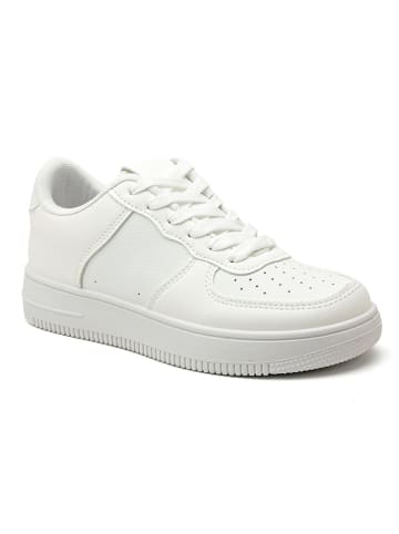 Sixth Sens Sneakers in Weiß