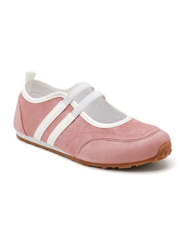 Sixth Sens Ballerinas in Rosa