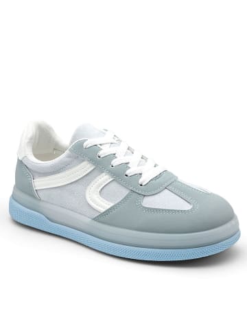 Sixth Sens Sneakersy w kolorze błękitnym