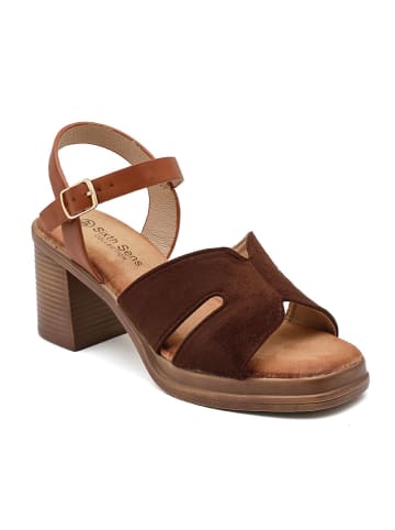 Sixth Sens Haksandalen bruin