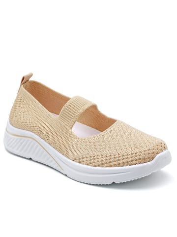 Sixth Sens Instappers beige