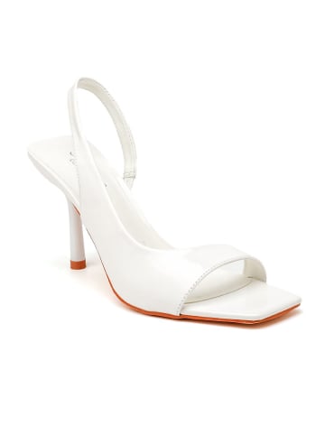 Sixth Sens Haksandalen wit