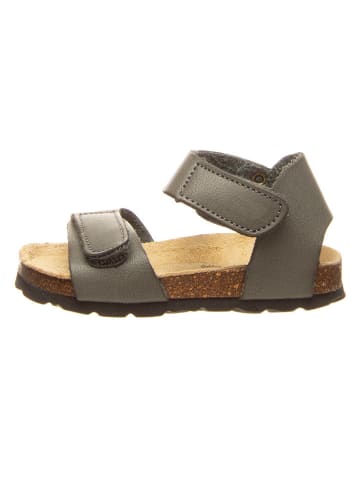 billowy Sandalen antraciet
