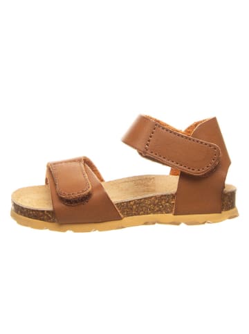 billowy Sandalen lichtbruin
