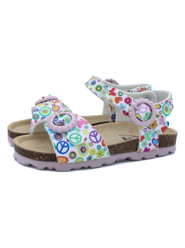 billowy Sandalen meerkleurig
