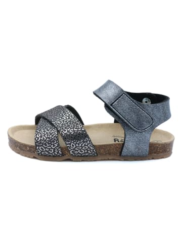 billowy Sandalen zwart