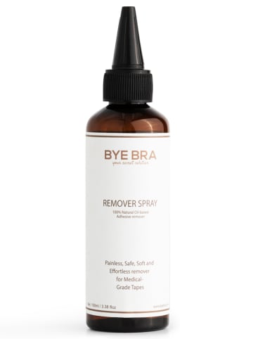 Bye Bra Środek do usuwania taśmy klejącej "Adhesive Remover" - 100 ml