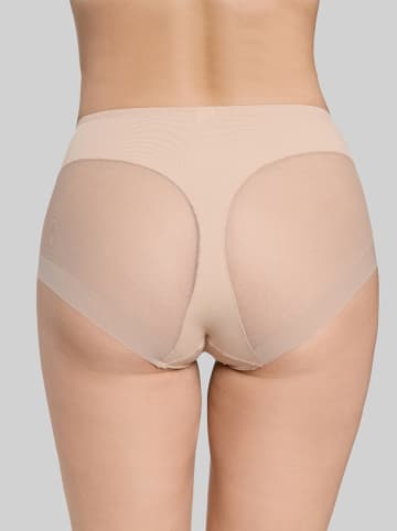 Bye Bra Taillenpanty in Beige