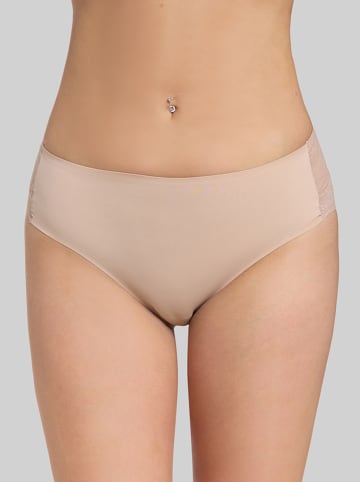 Bye Bra Panty in Beige