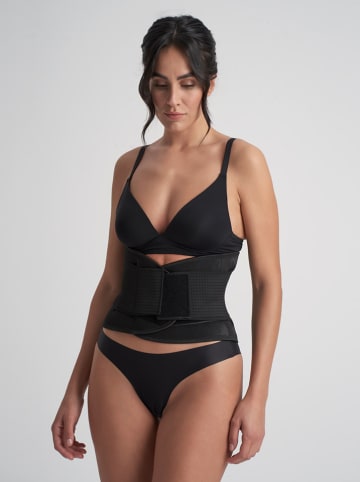 Bye Bra Shape-Taillengürtel in Schwarz