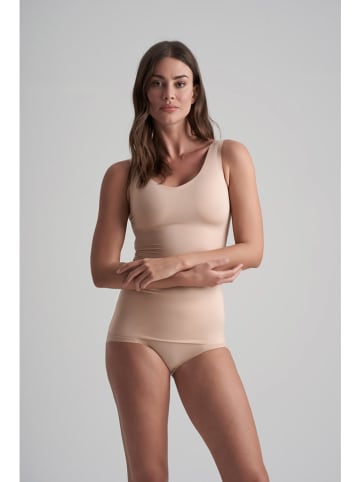 Bye Bra Body modelujące w kolorze beżowym
