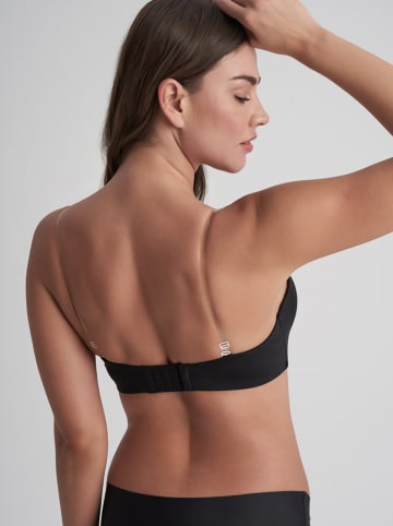 Bye Bra Biustonosz w kolorze czarnym
