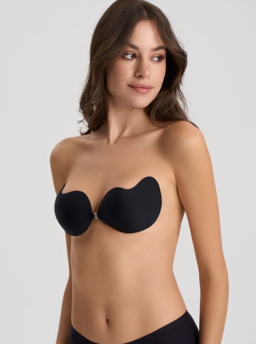 Bye Bra Klebe-BH in Schwarz