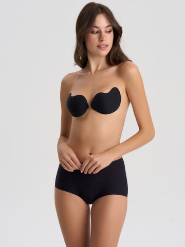 Bye Bra Klebe-BH in Schwarz