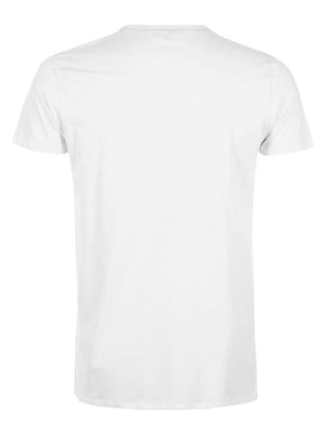 Peak Mountain Shirt in Weiß