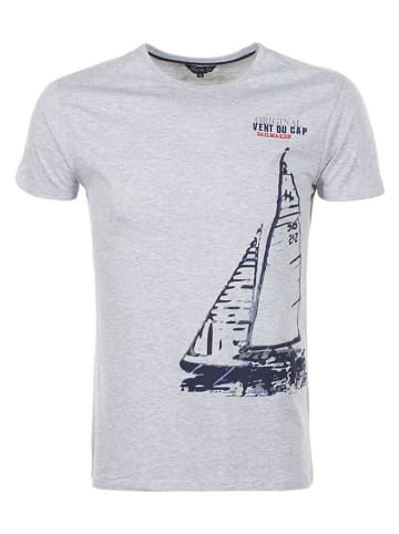 Peak Mountain Koszulka w kolorze szarym