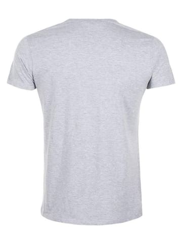 Peak Mountain Koszulka w kolorze szarym