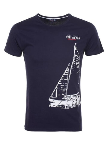 Peak Mountain Shirt in Dunkelblau