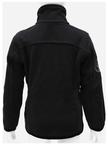Peak Mountain Bluza polarowa w kolorze czarnym