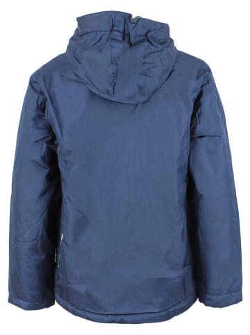 Peak Mountain Kurtka funkcyjna w kolorze niebieskim