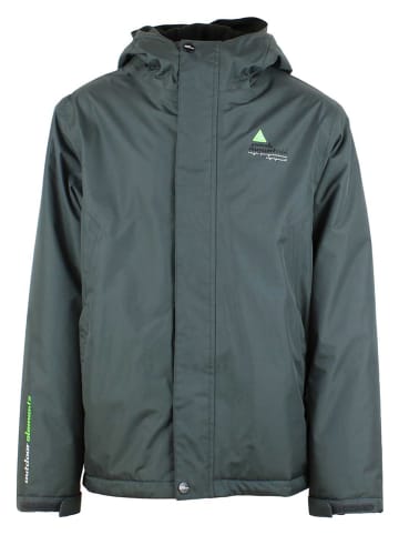 Peak Mountain Funktionsjacke in Grau