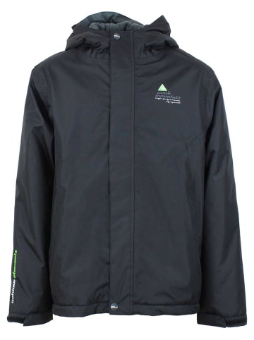 Peak Mountain Funktionsjacke in Schwarz