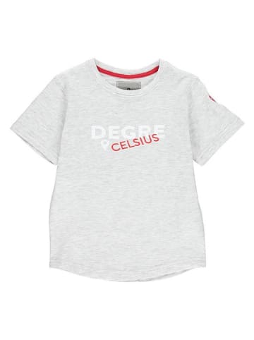 Peak Mountain Koszulka w kolorze szarym