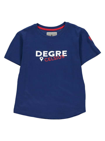 Peak Mountain Shirt in Dunkelblau