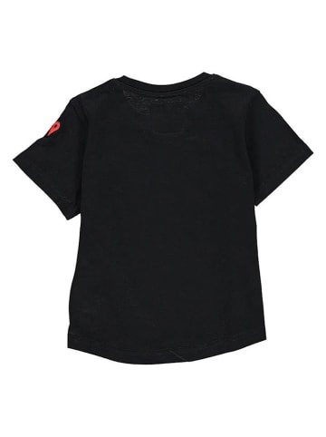 Peak Mountain Shirt in Schwarz