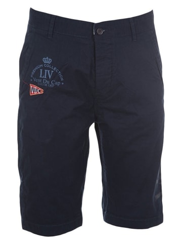 Peak Mountain Bermudas in Dunkelblau