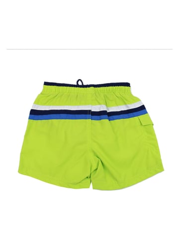 Peak Mountain Badeshorts in Grün