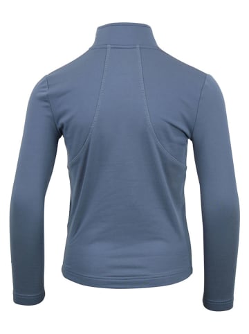 Peak Mountain Koszulka funkcyjna w kolorze niebieskim