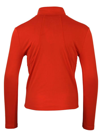 Peak Mountain Koszulka funkcyjna w kolorze czerwonym