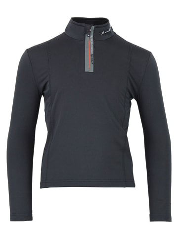 Peak Mountain Funktionslongsleeve in Anthrazit