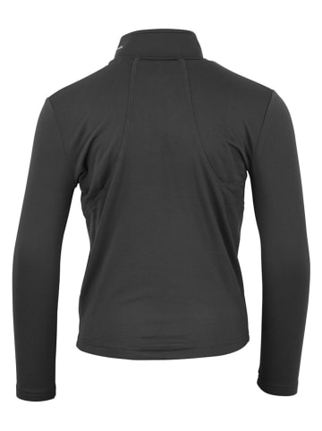 Peak Mountain Funktionslongsleeve in Anthrazit