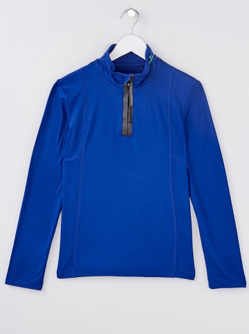 Peak Mountain Funktionsshirt in Blau