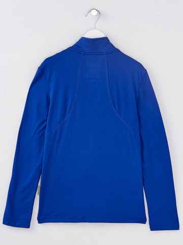 Peak Mountain Funktionsshirt in Blau