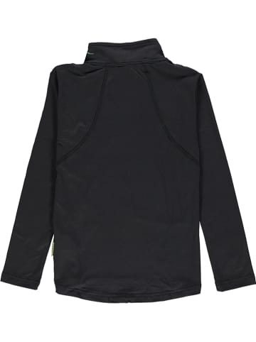 Peak Mountain Funktionsshirt in Schwarz