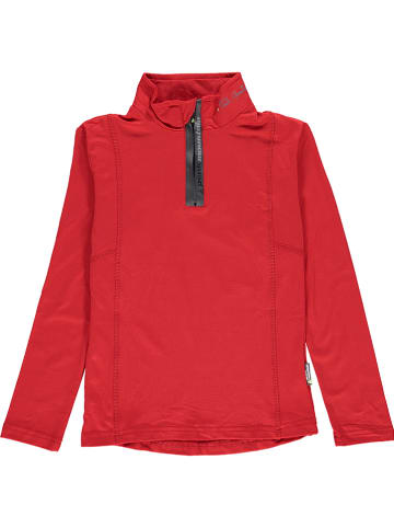 Peak Mountain Funktionsshirt in Rot
