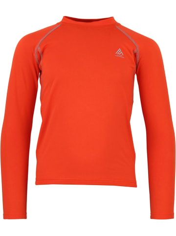 Peak Mountain Funktionsshirt in Orange