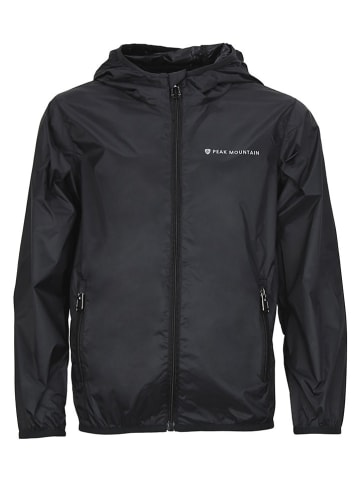 Peak Mountain Funktionsjacke in Schwarz