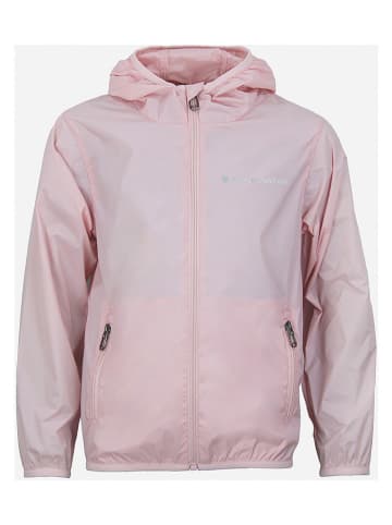 Peak Mountain Kurtka funkcyjna w kolorze jasnoróżowym