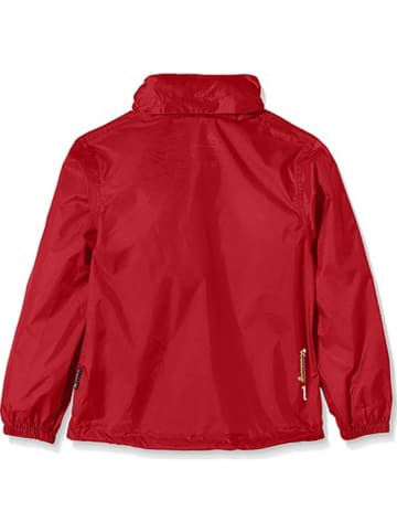 Peak Mountain Windbreaker in Rot