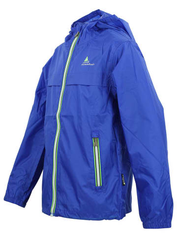 Peak Mountain Windbreaker in Blau