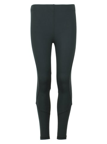 Peak Mountain Funktionsleggings in Schwarz